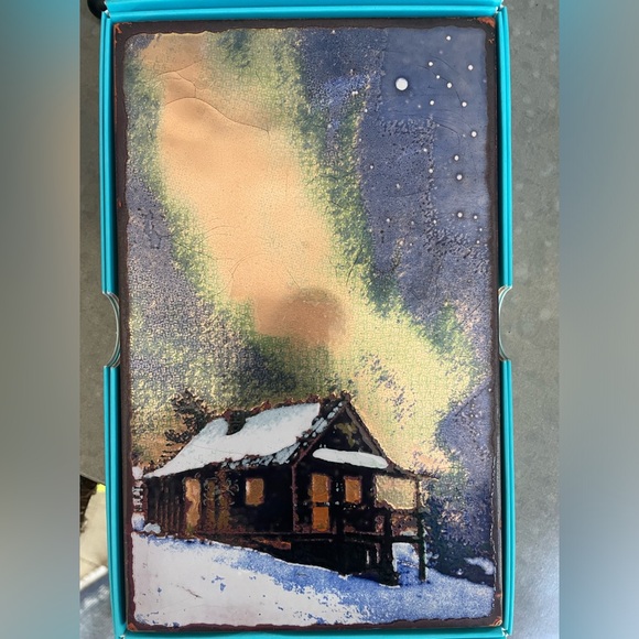 Houston Llews Spirit tile